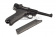 Пистолет WE P08 4" Luger GGBB BK (DC-GP401) [2] фото 8