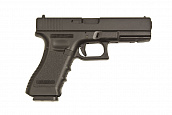 Пистолет KJW Glock 18C CO2 GBB (DC-CP627) [1]
