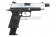 Пистолет WE SigSauer P-VIRUS (Resident Evil) GGBB (GP433-1) фото 2