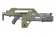 Штурмовая винтовка Snow Wolf M41A OD (SW-11(OD)) фото 2