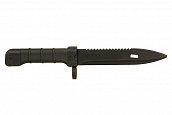 Штык-нож ASR тренировочный 6x5 (TD206)