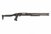 Дробовик Cyma Remington M870 складной приклад пластик (CM352L)