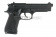 Пистолет WE Beretta M92 CO2 GBB (DC-CP301) [3] фото 19