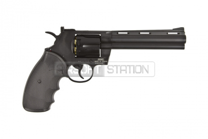 Револьвер KWC Colt Python 6 inch CO2 (KC-68DHN) фото