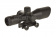 Прицел оптический Marcool M8 LS 2.5-10X40E Rifle Scope с встроенным красным ЛЦУ (DC-HY1142) [3] фото 3