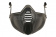 Защитная маска FMA для крепления на шлем BK (DC-TB1354-BK) [1] фото 2