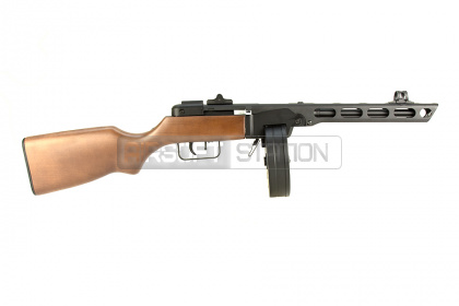 Пистолет-пулемет Snow Wolf ППШ EBB  (SW-09) фото