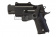 Пистолет  Galaxy Colt 1911PD spring с кобурой (DC-G.25+) [1] фото 6