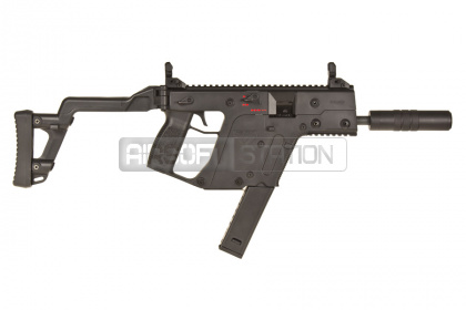 Пистолет-пулемёт ASR Kriss Vector AEG с глушителем BK (G2-BZ) фото