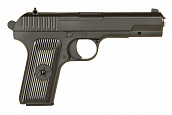 Пистолет Galaxy ТТ spring (G.33)