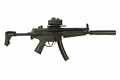 Пистолет-пулемет Cyma MP5J (DC-CM023) [3]