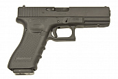Пистолет Umarex Glock 17 gen.4 licensed version GGBB (UM-G17-4)