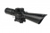 Прицел оптический Marcool M8 LS 3.5-10X40E Rifle Scope с встроенным красным ЛЦУ (HY1153) фото 3