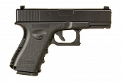 Пистолет  Galaxy Glock 23 spring (G.15)