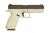 Пистолет KJW KP-13 Gray GGBB (GP442(GR))