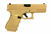 Пистолет East Crane Glock 19 Gen 3 DE (EC-1301-DE)