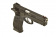 Пистолет KJW CZ SP-01 Shadow CO2 GBB (CP438) фото 4