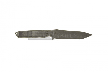 Нож ASR тренировочный Benchmade Nimravus BK (ASR-KN-6) фото
