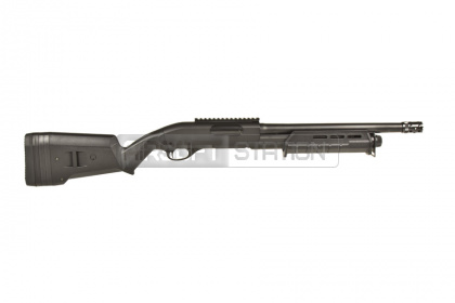 Дробовик Cyma Remington M870 short MAGPUL tactical пластик BK (CM356BK) фото
