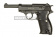Пистолет Galaxy Walther P-38 spring  (DC-G.21) [1] фото 9