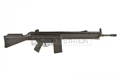 Штурмовая винтовка LCT H&K G3 SG1 (LC-3 SG1) фото