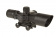 Прицел оптический Marcool M8 LS 2.5-10X40E Rifle Scope с встроенным красным ЛЦУ (DC-HY1142) [2] фото 2