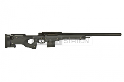Снайперская винтовка Tokyo Marui L96A1 spring BK (TM4952839135063) фото