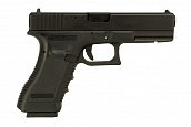 Пистолет KJW Glock 17 GGBB (DC-GP611) [2]