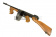 Пистолет-пулемет Cyma Thompson M1928A1 (CM051) фото 5