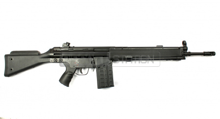 Штурмовая винтовка LCT H&K G3 SG1 UP (TI-LC-3 SG1 UP-01) Trade-In фото