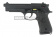 Пистолет WE Beretta M92 CO2 GBB (CP301) фото 12