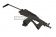 Пистолет-пулемёт Modify ПП-2000 GBB New BK (65302-41) фото 8