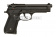 Пистолет Tokyo Marui Beretta U.S. M9 GGBB (TM4952839142689) фото 2
