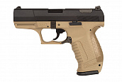 Пистолет WE Walther P99 GGB TAN (DC-GP440(TAN)) [1]