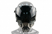 Защитная маска WoSporT Cyberpunk Commander BK (MA-145-BK)