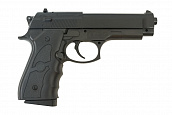 Пистолет Galaxy Beretta M92 с ЛЦУ spring (DC-G.052BL) [2]