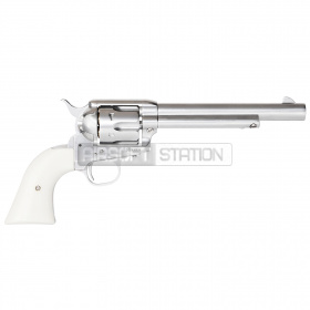 Револьвер King Arms Colt Peacemaker Silver (KA-PG-10-M-SV) фото