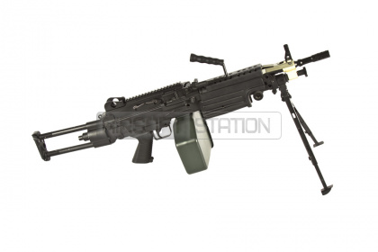 Пулемет A&K M249 PARA (M249 PARA) фото