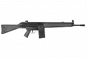 Штурмовая винтовка LCT H&K G3A3 BK (LC-3A3-W(BK))