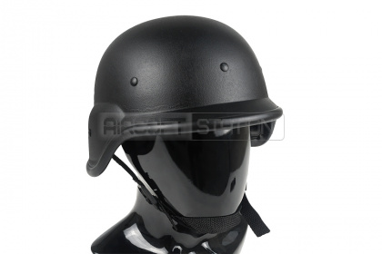 Шлем WoSporT PASGT M88 пластиковый BK (HL-03-BK) фото