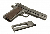 Пистолет KWC Colt 1911A1 CO2 GBB (DC-KCB-76AHN) [2]