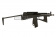Пистолет-пулемёт Modify ПП-2000 GBB New BK (65302-41) фото 2