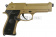 Пистолет Cyma Beretta M92 TAN AEP (CM126TN) фото 2