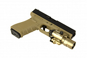 Фонарь пистолетный Element SF X400  ULTRA DE (DC-EX367-DE) [1]