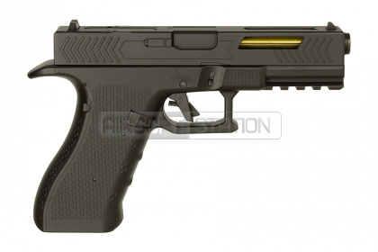 Пистолет Cyma Glock 18C custom AEP (CM131S) фото