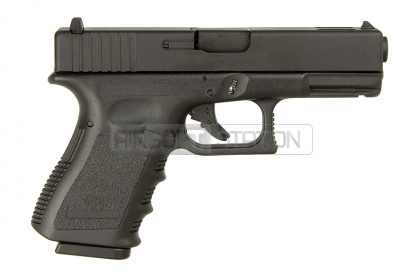 Пистолет KJW Glock 32 GGBB (GP608) фото
