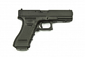 Пистолет KJW Glock 17 CO2 GBB (DC-CP611) [1]