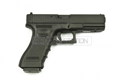 Пистолет KJW Glock 17 CO2 GBB (DC-CP611) [1] фото