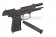 Пистолет WE Beretta M92 CO2 GBB (DC-CP301) [3] фото 7