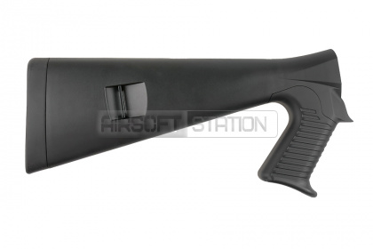 Пистолетная рукоять с фиксированным прикладом Cyma для дробовиков CM360/365/370 (CY-0069) фото